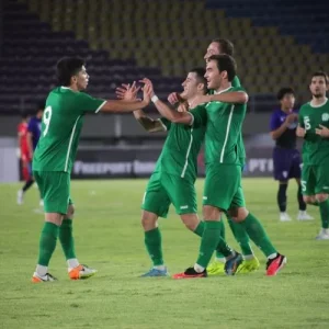 Hasil Kualifikasi Piala Asia U-23: Gunduli Taiwan 4-0, Turkmenistan Tunggu Indonesia