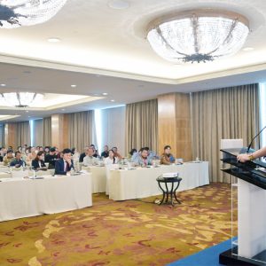 Forum Peluang Kerja Sama Ekonomi Indonesia dan Korea Selatan Forum Peluang Kerja Sama Ekonomi Indonesia dan Korea Selatan