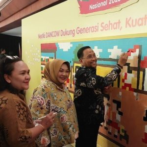 Dancow stimulasi keterampilan anak lewat festival menggambar Dancow stimulasi keterampilan anak lewat festival menggambar