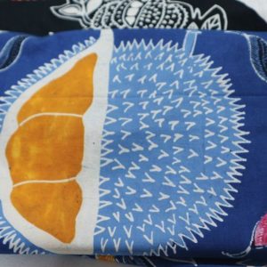 Asal-usul Batik Durian, wastra khas Lubuklinggau yang mendunia Asal-usul Batik Durian, wastra khas Lubuklinggau yang mendunia