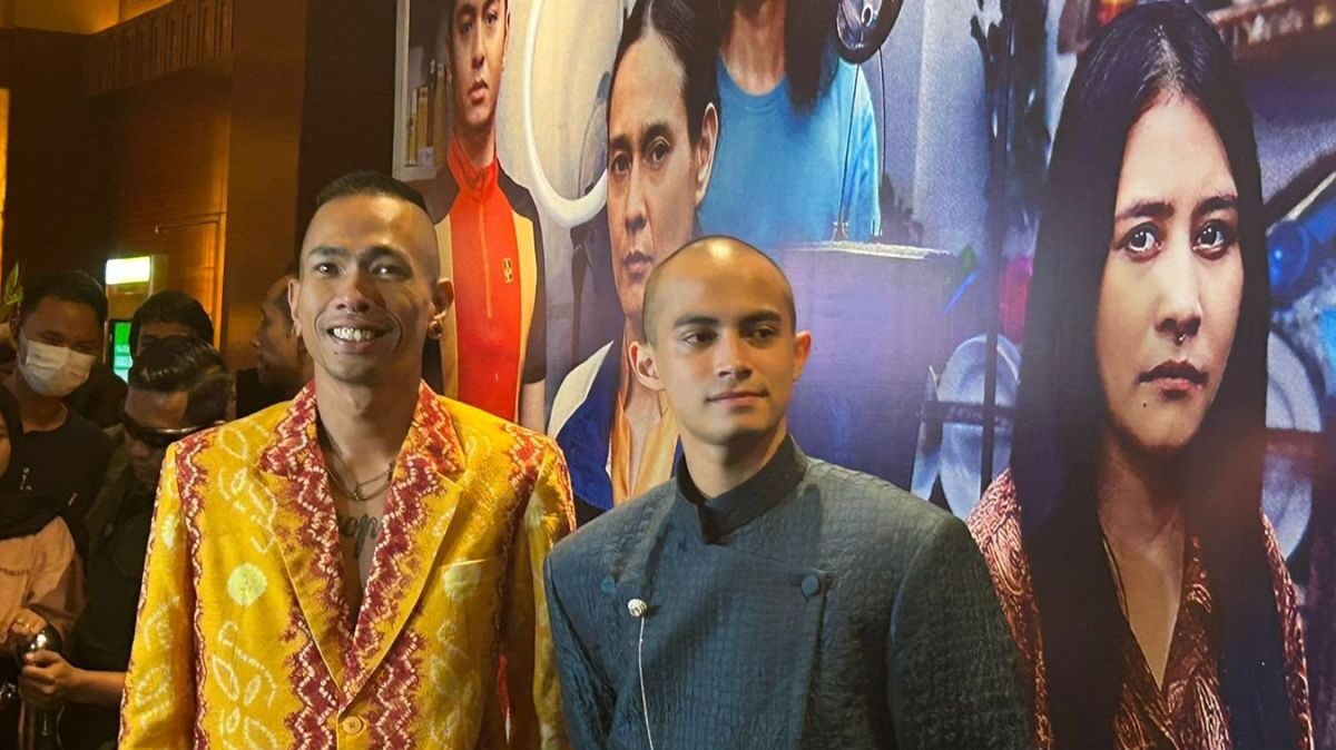 Ari Lesmana Fourtwnty ambil bagian di film “Budi Pekerti”