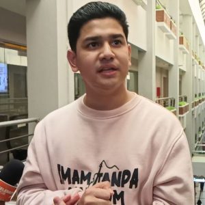 Syakir Daulay tak sangka “Imam Tanpa Makmum” akan diputar di Lebanon Syakir Daulay tak sangka “Imam Tanpa Makmum” akan diputar di Lebanon