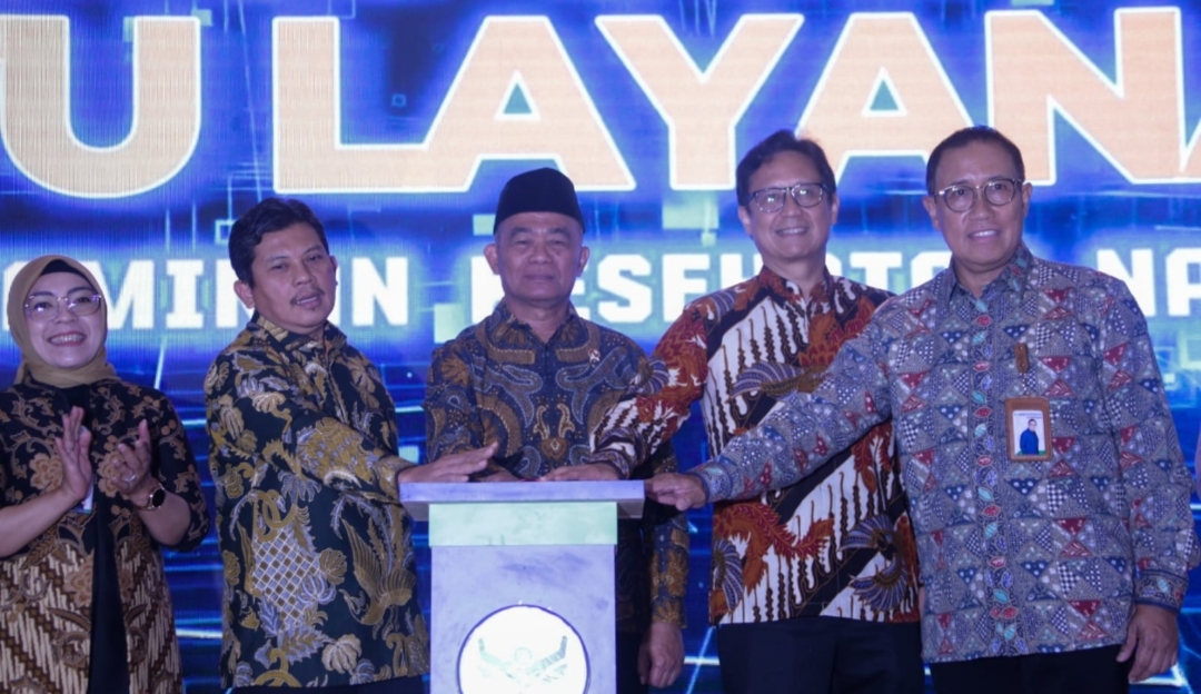 Menko Muhadjir: Seluruh Rakyat Harus Dapat Jaminan Pelayanan Kesehatan