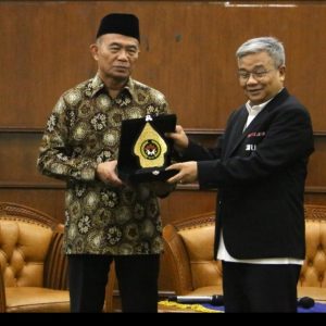 Menko Muhadjir: Perkembangan Global Wajibkan Generasi Milenial Kuasai Teknologi Digital