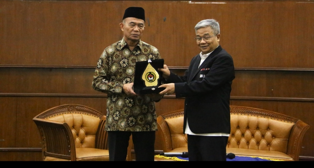 Menko Muhadjir: Perkembangan Global Wajibkan Generasi Milenial Kuasai Teknologi Digital