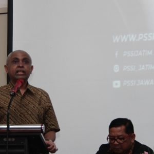 Saya Harapkan Kompetisi Lebih Baik, Sehat dan Bagus