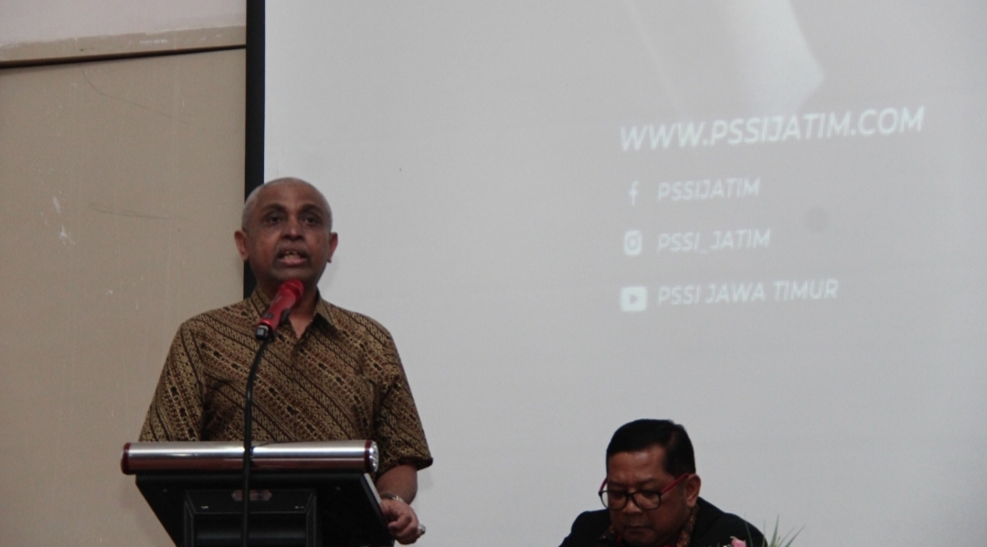 Saya Harapkan Kompetisi Lebih Baik, Sehat dan Bagus
