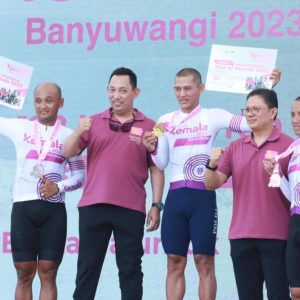 Tour Of Kemala 2nd Series Banyuwangi 2023 Memajukan Olahraga Balap Sepeda dan Dampak Positifnya