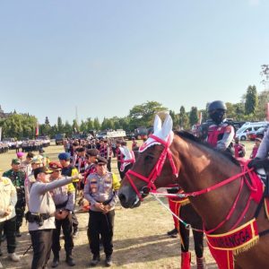 Sinergitas TNI-Polri Serta Masyarakat Bali Siap Amankan KTT AIS Forum 2023 Sinergitas TNI-Polri Serta Masyarakat Bali Siap Amankan KTT AIS Forum 2023