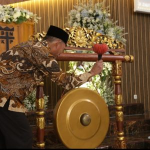 Menko PMK Muhadjir, Kehadiran Gereja Untuk Perkuat Kerukunan Umat Beragama & Pembinaa Ummat