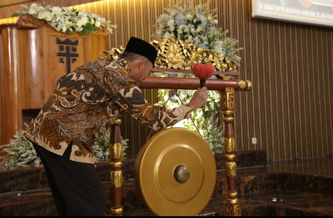 Menko PMK Muhadjir, Kehadiran Gereja Untuk Perkuat Kerukunan Umat Beragama & Pembinaa Ummat