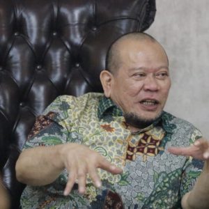 Sengkarut Impor Segala Bidang, LaNyalla Ingatkan Faktor Pemburu Rente Sengkarut Impor Segala Bidang, LaNyalla Ingatkan Faktor Pemburu Rente