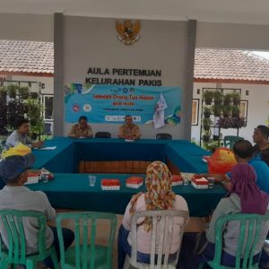 Warga Pakis Minta Akses Jalan Sebelum PT Pangkat Dewata Makmur Membangun