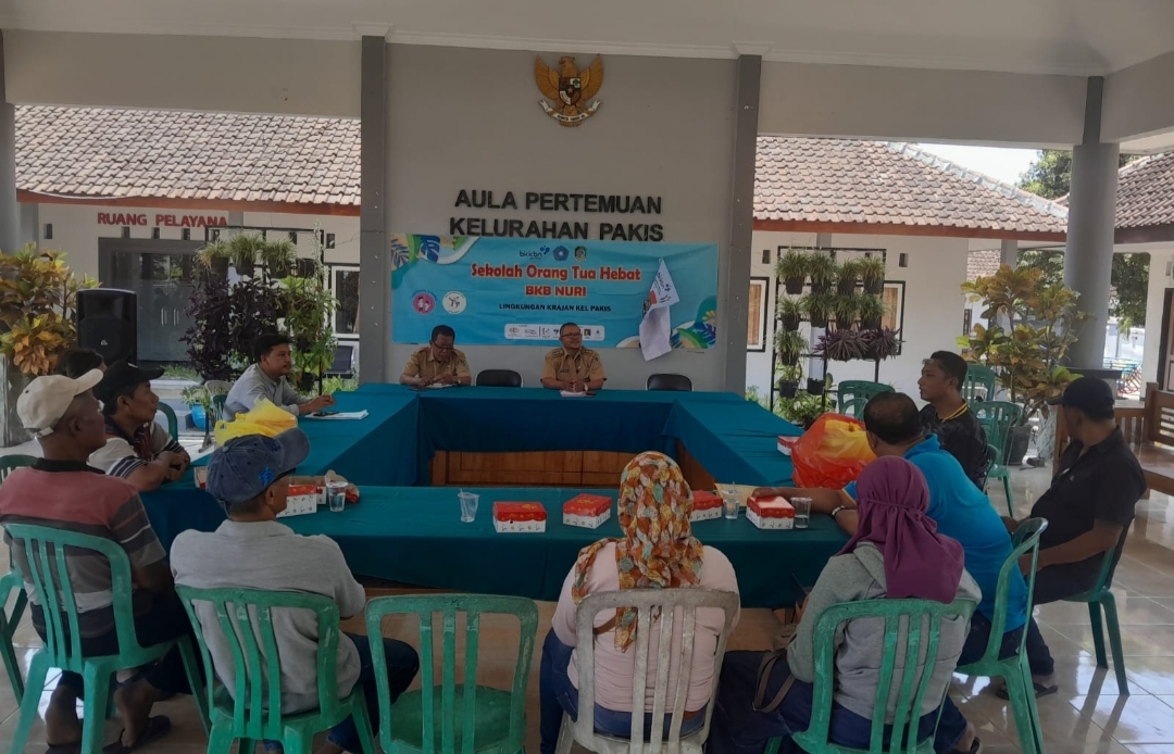 Warga Pakis Minta Akses Jalan Sebelum PT Pangkat Dewata Makmur Membangun