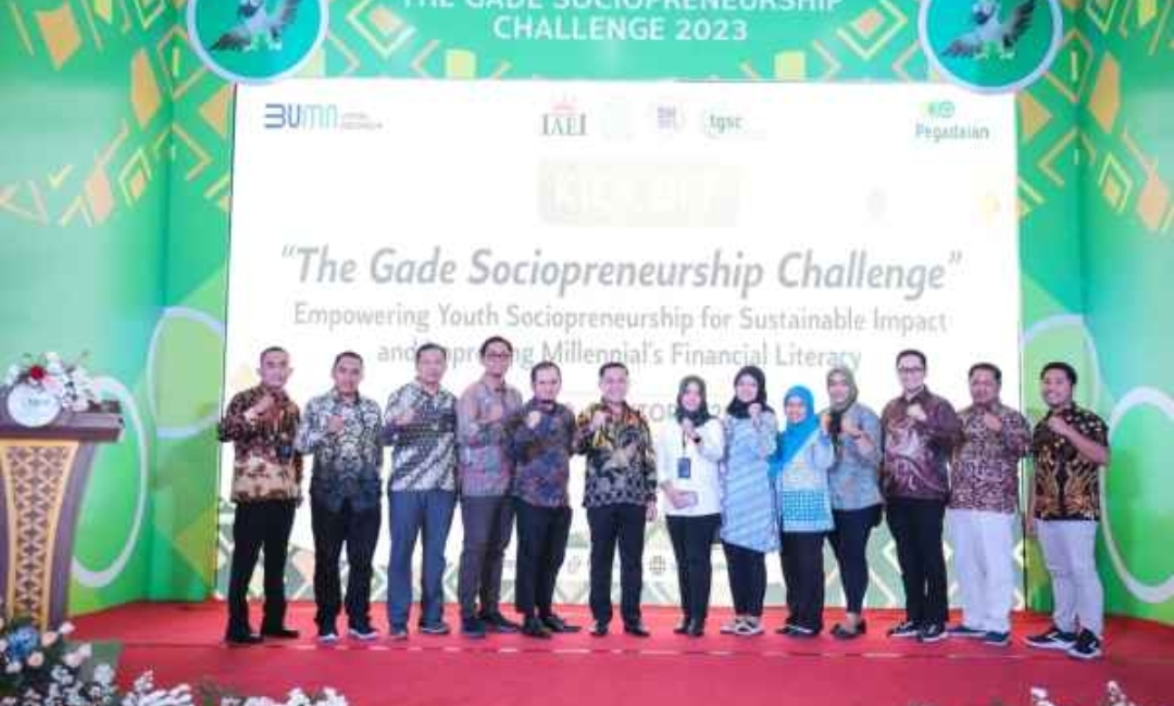 Program TGSC Dari PT Pegadaian Siap Lahirkan Wirausaha Muda Terbaik