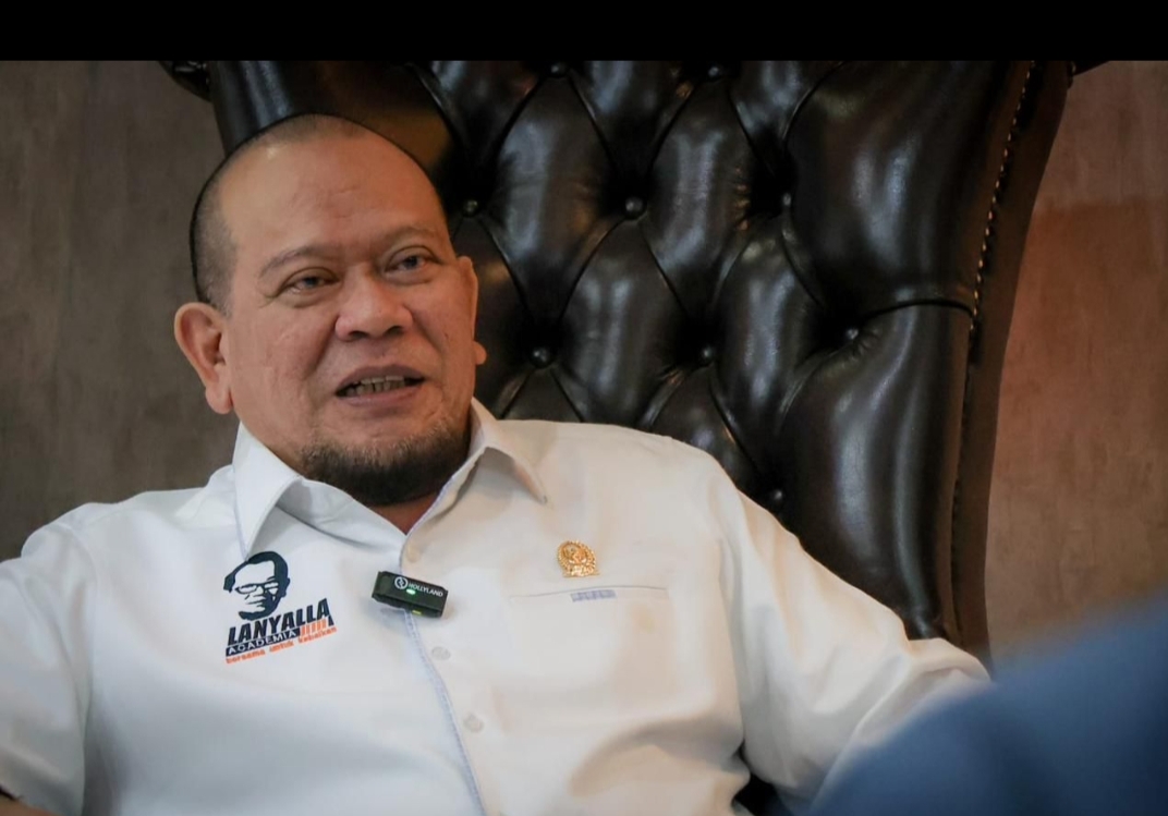 Over Eksploitasi Nikel, LaNyalla Minta Pemerintah Tinjau Ulang Kebijakan