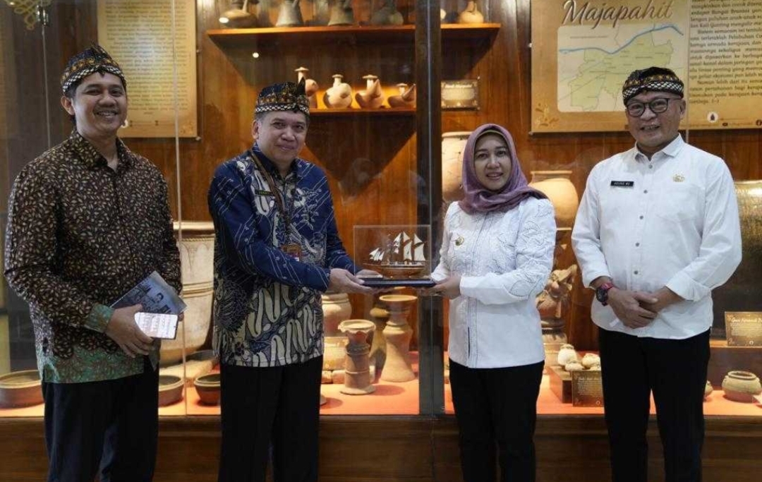 Tim Validasi IGA Nilai Pengelolaan Kota Mojokerto Mirip Negara Singapura