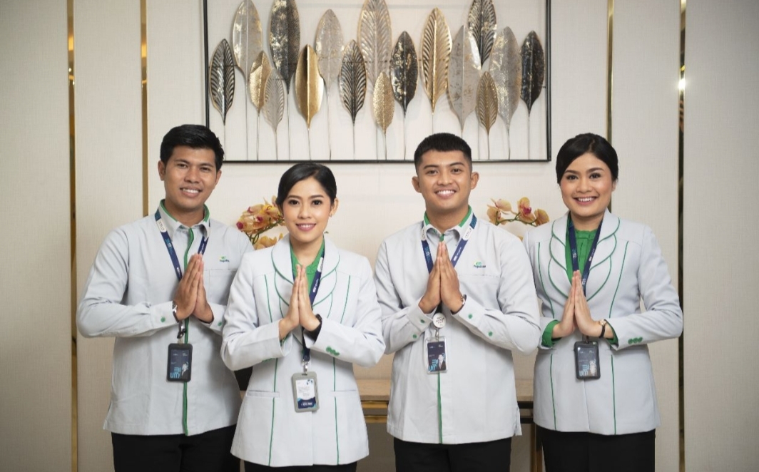 Pegadaian Catat Laba Rp. 3,2 T di Kuartal III/2023