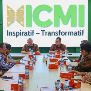 ICMI Siapkan Forum Diskusi Khusus, Tindak Lanjuti Proposal Kenegaraan DPD RI
