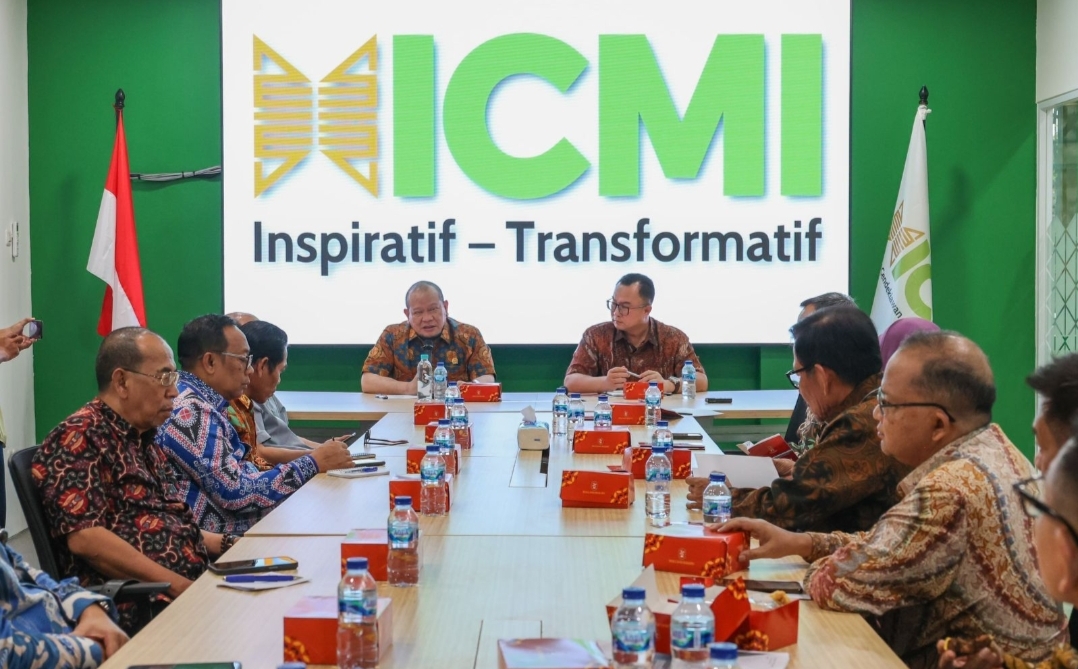 ICMI Siapkan Forum Diskusi Khusus, Tindak Lanjuti Proposal Kenegaraan DPD RI