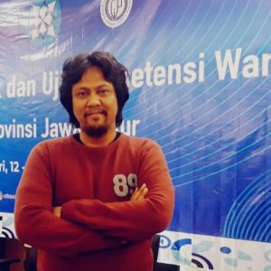 Ketua IJTI Korda Kediri Mengapresiasi Dewan Pers Dalam Penyelenggaraan UKJ Kediri