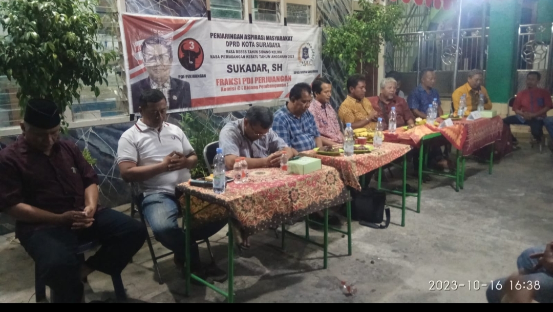 Sukadar : Jadikan Saya Sebagai Akses Warga