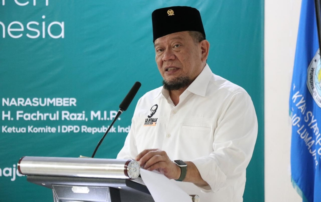 LaNyalla: Indonesia Semakin Krisis Negarawan, Semua Lembaga Berpolitik