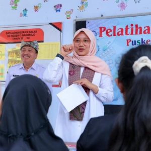 Bupati Banyuwangi Ipuk : Kasus Kekerasan Di Sekolah Jadi Tolak Ukur Kinerja Kepsek