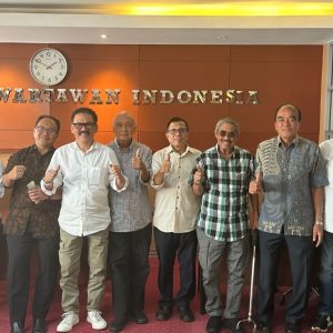 Hendry Ch Bangun : PWI Bakal Kembalikan Marwah Organisasi