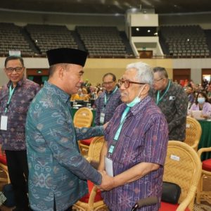 Menko PMK Muhadjir, Pemenuhan SDM Kesehatan Masih Menjadi Masalah Utama