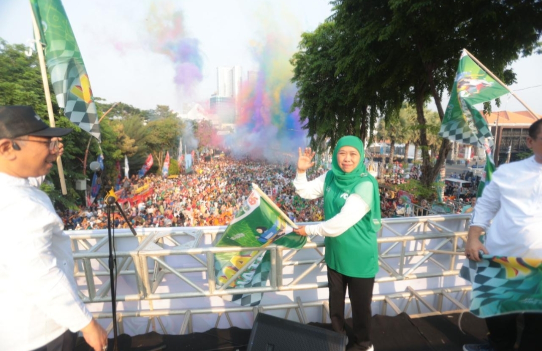 Menteri Agama Gus Yaqut: Jihat Santri Jayakan Negeri
