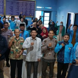 KNPI Kota Kediri Gelar Diskusi Santun Bermedsos Kepada Para Pemuda