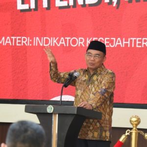 Menko Muhadjir: Sebagai “Pressure Group” Mahasiswa Pegang Peran Penting Awasi Pemerintahan