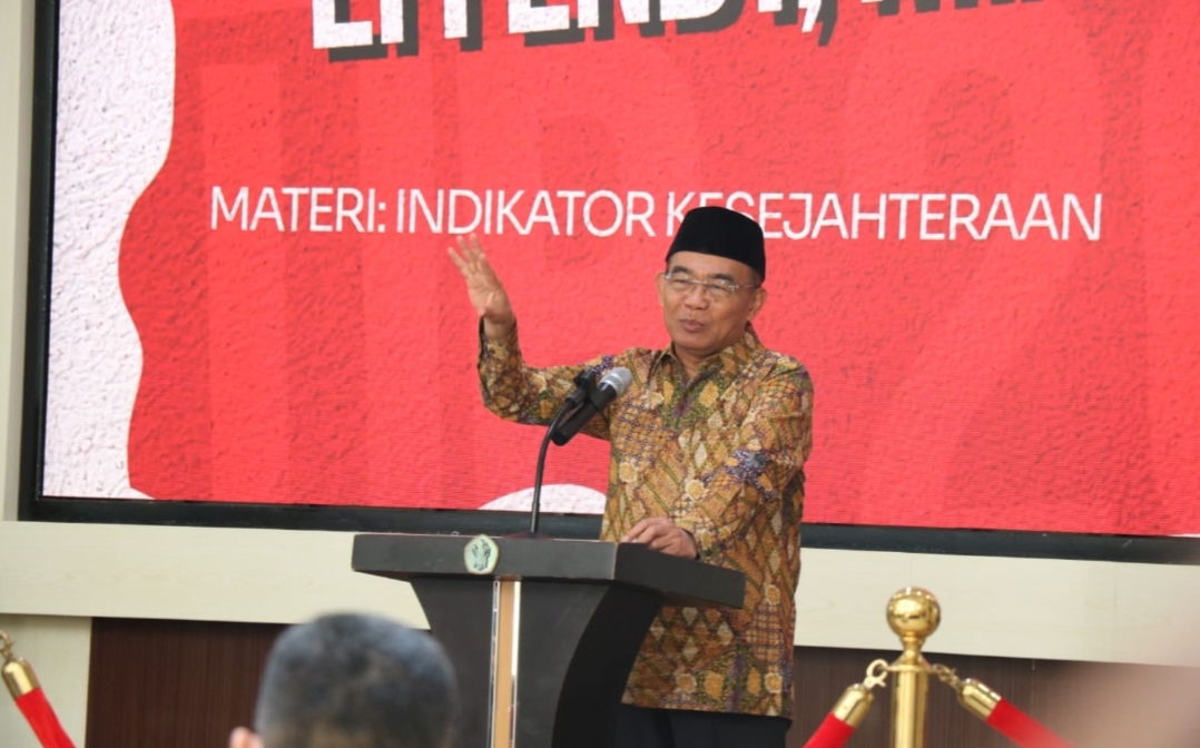 Menko Muhadjir: Sebagai “Pressure Group” Mahasiswa Pegang Peran Penting Awasi Pemerintahan
