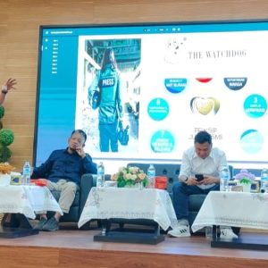 Ketua PWI Jatim : Dewan Pers Perlu Mengukur Perilaku Jurnalis Ketua PWI Jatim : Dewan Pers Perlu Mengukur Perilaku Jurnalis