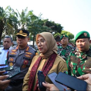 3.278 Personel Siap Amankan Pilkades Serentak 51 Desa Di Kabupaten Banyuwangi