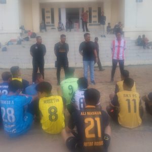 Persemag Magetan Gelar Seleksi Pemain Liga 3