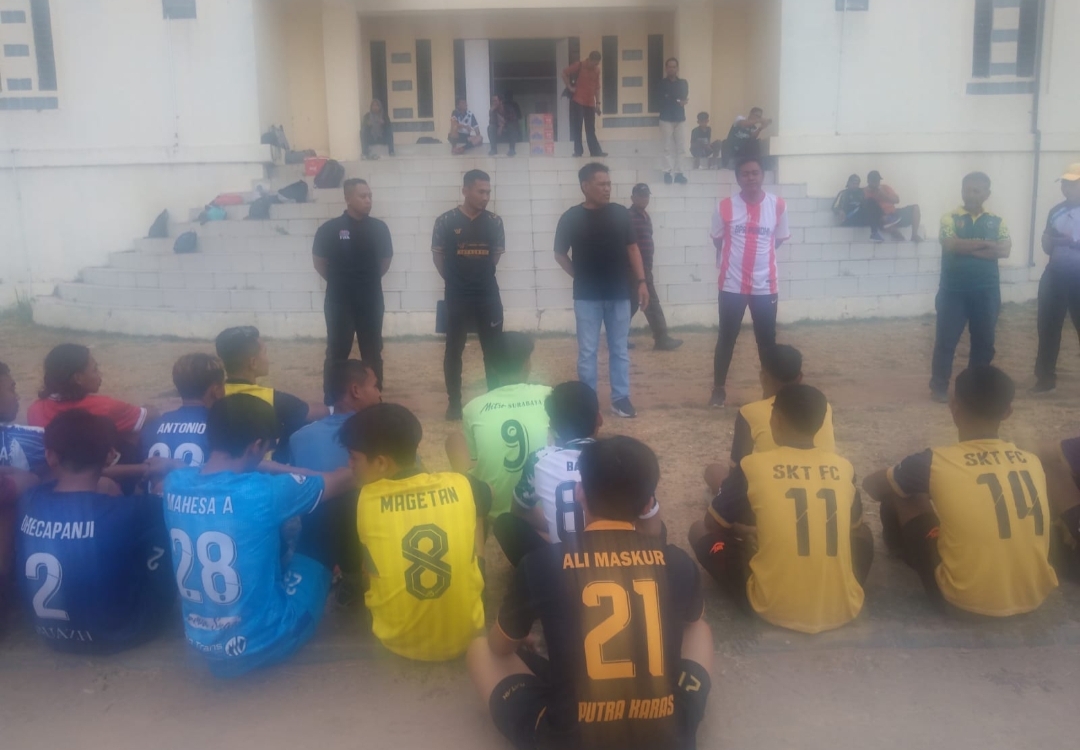 Persemag Magetan Gelar Seleksi Pemain Liga 3