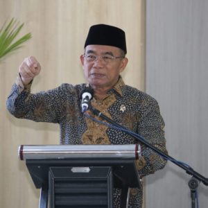 Menko Muhadjir Tegaskan: Pendidikan Karakter Harus Dimulai Sedini Mungkin