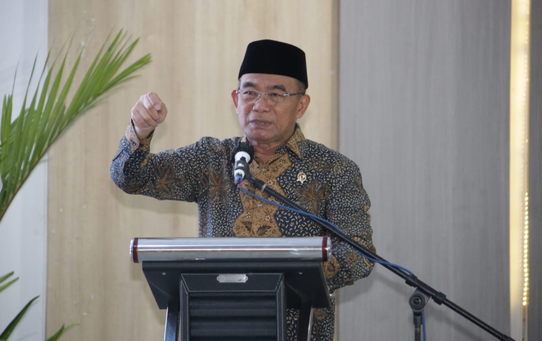 Menko Muhadjir Tegaskan: Pendidikan Karakter Harus Dimulai Sedini Mungkin