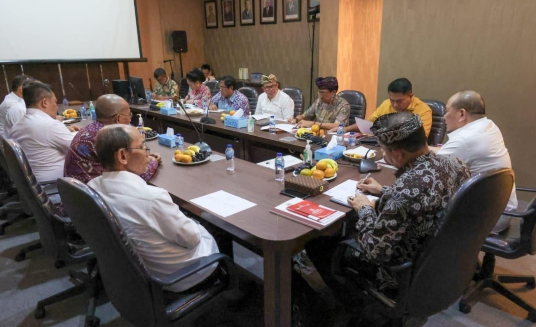 PHDI Siap Berjuang Kembalikan Sistem Negara ke UUD 1945 Naskah Asli