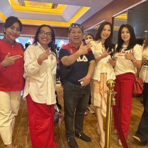 Prabowo – Gibran Resmi Daftar KPU RI, Barisan Pembaharuan 08 Turun ke Basis Rakyat 