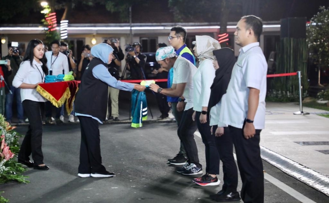 Tim Pelayanan Kesehatan Provinsi Jatim Mulai Layani Masyarakat Kangean