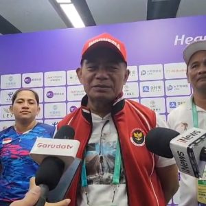 Target Medali Tercapai,  Menko Muhadjir Apresiasi Para Atlet di Asian Para Games 2022