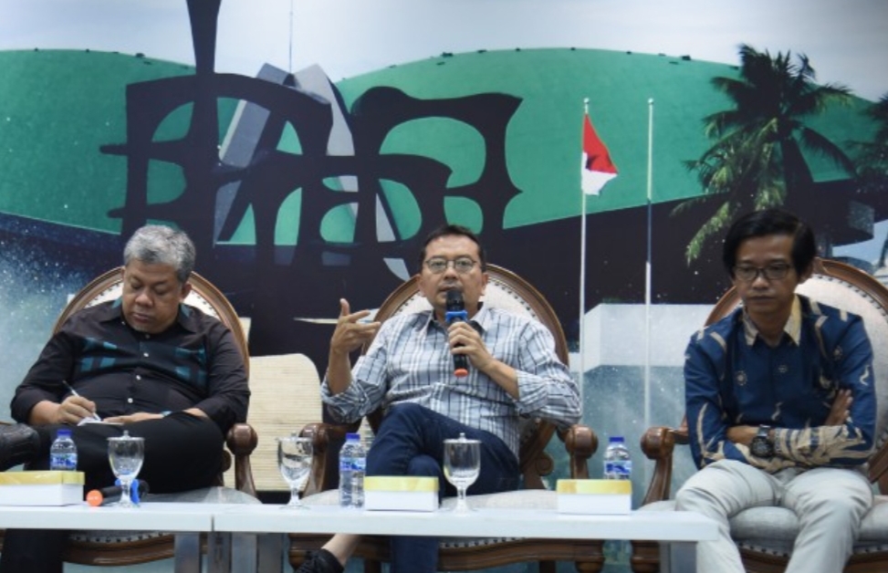 Bukan Pragmatisme, Syaiful Huda Harap Pilpres 2024 Hadirkan Politik Gagasan Seluruh Paslon