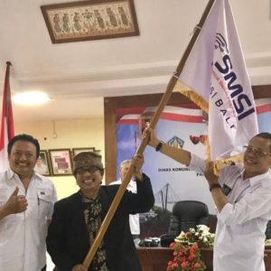 Gubernur Koster Buka Musprov I SMSI Bali Gubernur Koster Buka Musprov I SMSI Bali