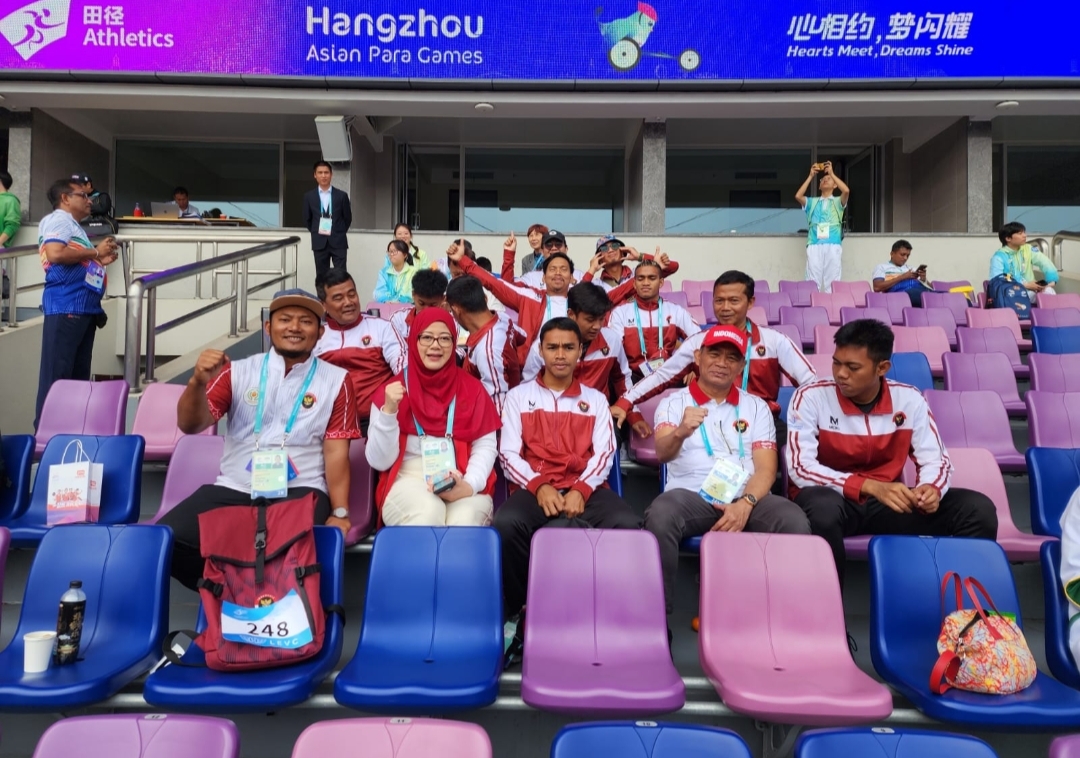 Peraih Medali Asian Para Games Hangzhou akan Kebanjiran Bonus