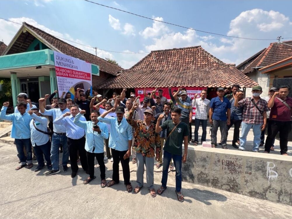 Krisis Iklim, visi-misi Prabowo-Gibran Indonesia menjadi penyelamat Global