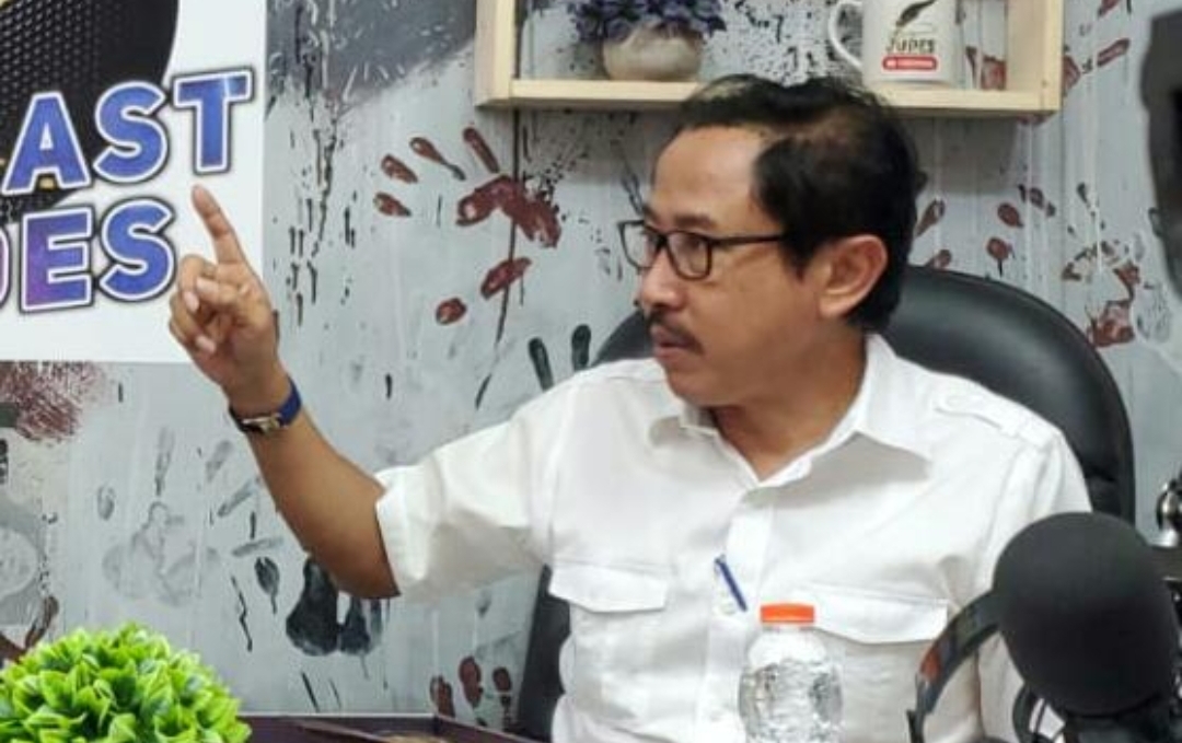 Komisi C DPRD Surabaya : Soal Pembangunan Underpass di Taman Pelangi Bisa Gotong Royong Dengan Pemprov