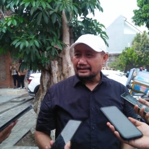 Ketua DPC Partai Gerindra Banyuwangi Terima Pengaduan Pedagang